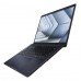 Asus ExpertBook B3, Intel Core Ultra U5-125H, 14", 2560x1600, RAM 16GB, SSD 512GB, Windows 11 Pro, Black, 1.57 kg